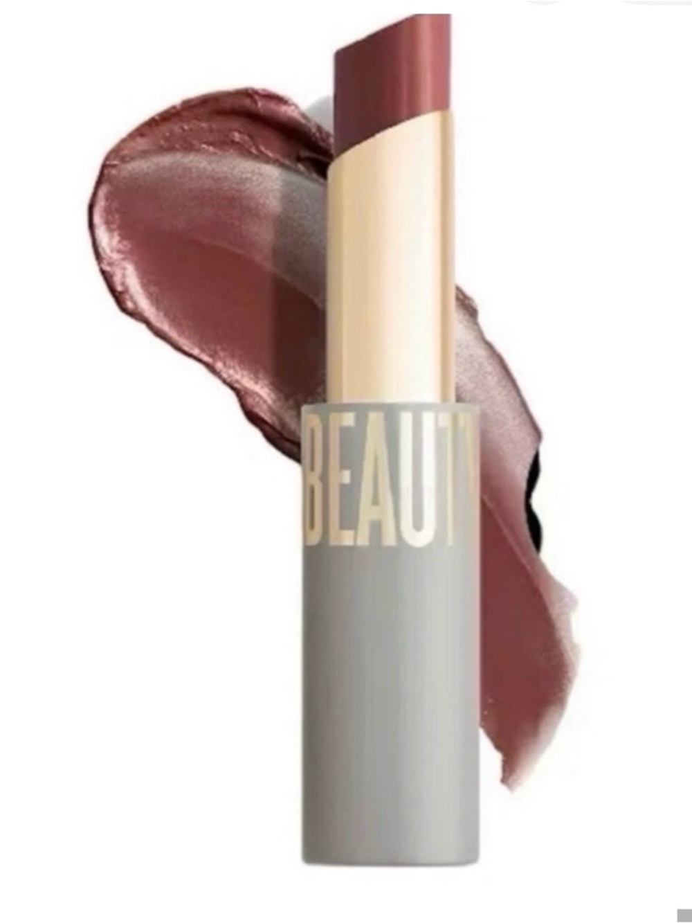 BeautyCounter Sheer Genius Conditioning Lipstick NIP Raisin discontinued color